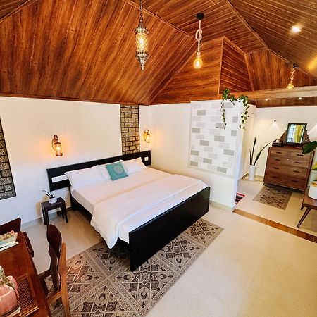Calm Shack - 2 Bedroom-Boutique Farm Stay Муннар Екстер'єр фото