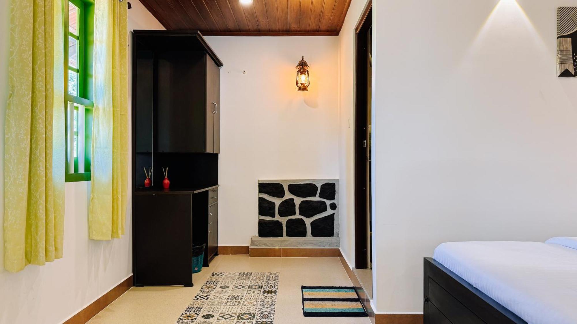 Calm Shack - 2 Bedroom-Boutique Farm Stay Муннар Екстер'єр фото