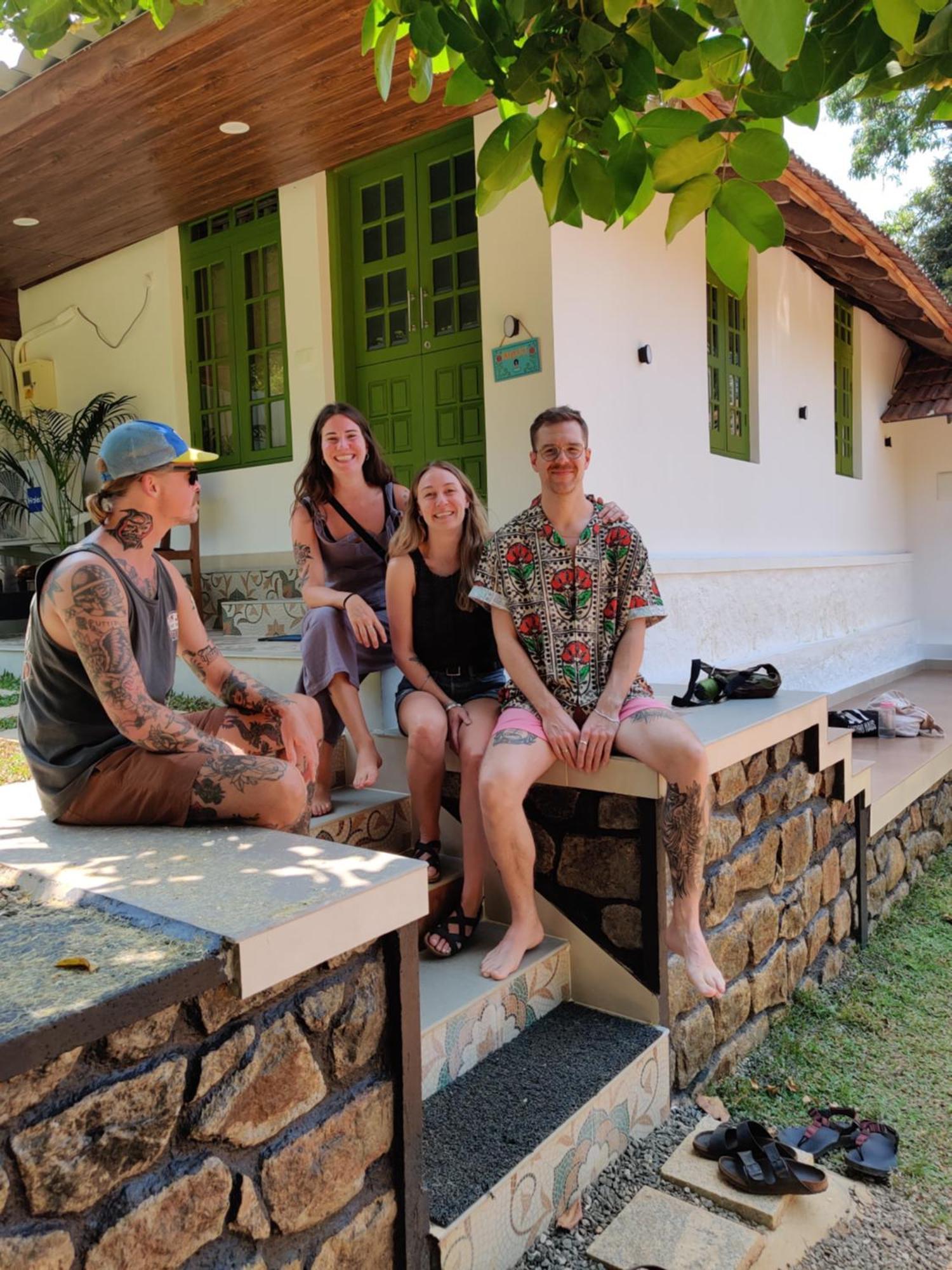 Calm Shack - 2 Bedroom-Boutique Farm Stay Муннар Екстер'єр фото